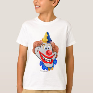 T-shirt de clown