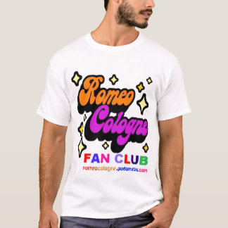 T-shirt de club de fan