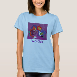 T-shirt de club de PMS