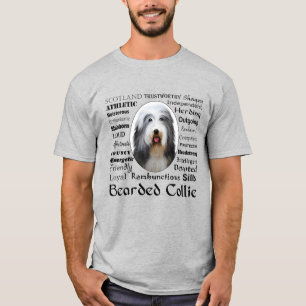 T-Shirt de Collie