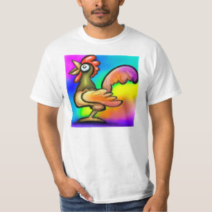 T-shirt De Colores