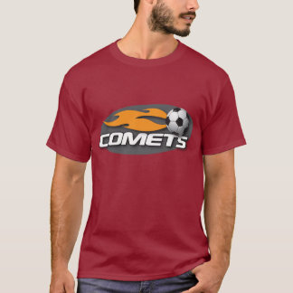 T-shirt de comètes