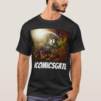 T-shirt de #ComicsGate, hommes