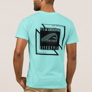 T-shirt de concepteur, marque de