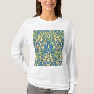 T-shirt de conception d'art de Nouveau d'art