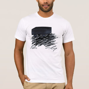 T-shirt de conception de Goban