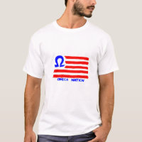 T-shirt de concert de la Réunion d'Omega