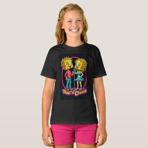 T-shirt de concert Musique Pop Mac'n Cheese pour e