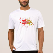 T-shirt de concurrent du Sport-Tek des hommes