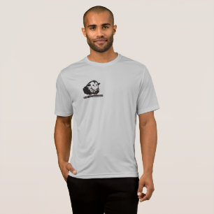 T-shirt de concurrents pour les hommes