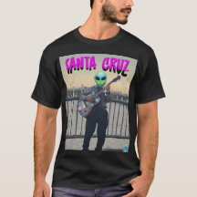 T-shirt de confiture cosmique