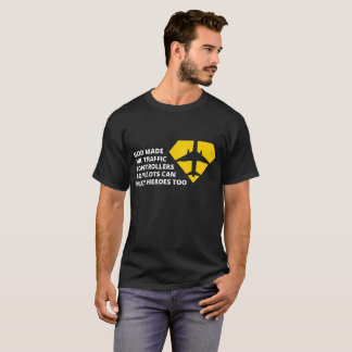 T-shirt de contrôleur de la navigation aérienne