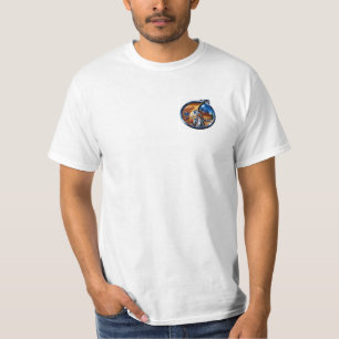 T-shirt de convention de 2015 TMS