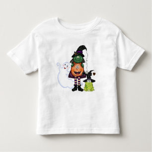 T-shirt de copains de Halloween