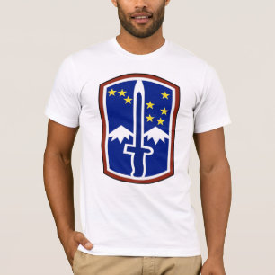 T-shirt de correction d'épaule de brigade de 172d