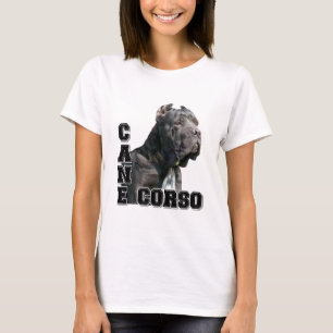 T-shirt de Corso de canne