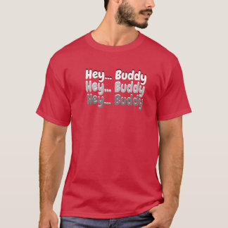 T-shirt de couleur cardinal pour hommes et femmes