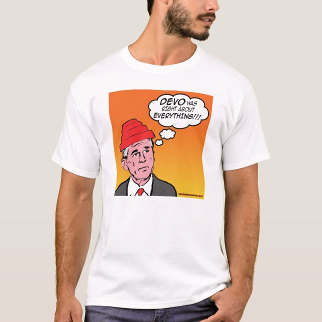 T-shirt de courge d'Attery (Devant)
