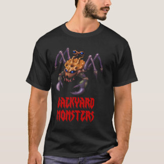 T-shirt de Crabatron