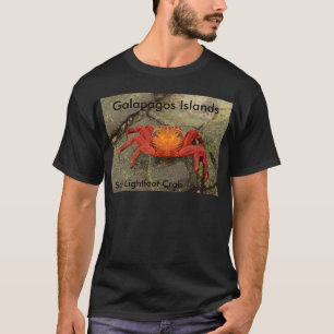 T-shirt de crabe de Lightfoot de sortie