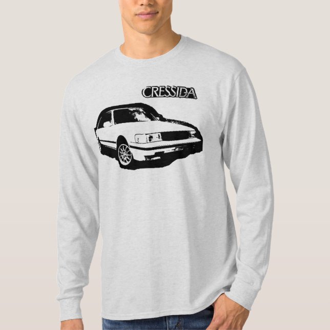 T-shirt de Cressida (Devant)