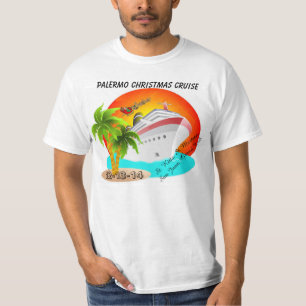 T-shirt de croisière