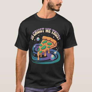 T-shirt de Crust We Trust