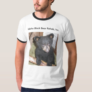 T-shirt de CUB d'ours IBBR