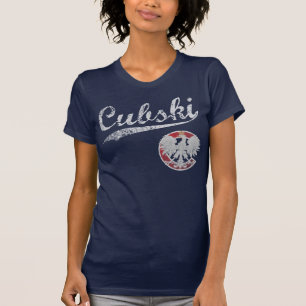 T-shirt de Cubski