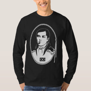 T-shirt de Cuthbert Grant Metis de chemises de
