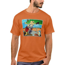 t-shirt de dalDesignNZ