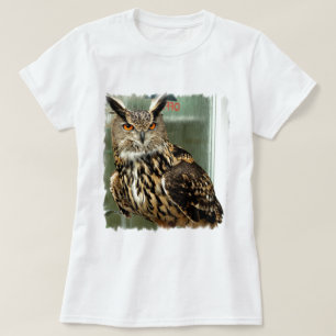 T-shirt de dames de duc