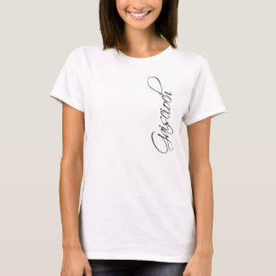 T-shirt de dames de Gaiscioch