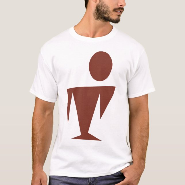 T-shirt de dames de Tarbender (Devant)