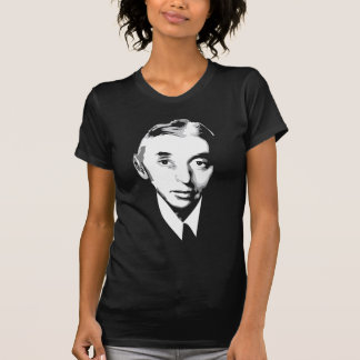 T-shirt de dames Rickover