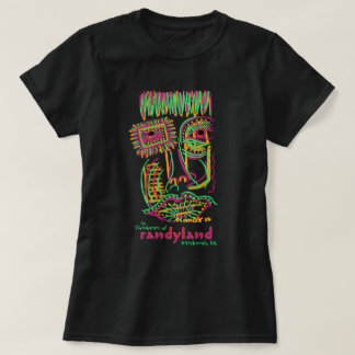 T-shirt de dames Thinkerer