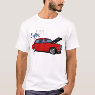 T-shirt de Datsun 510