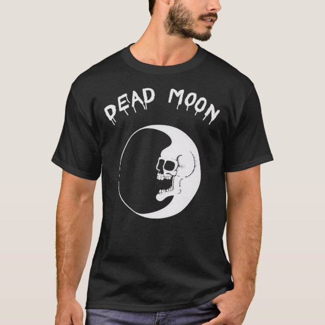 T-shirt de Dead Moon Classic (Devant)