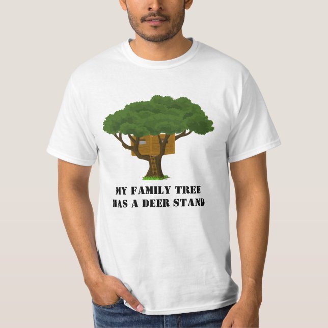 T-shirt de Deer Hunter (Devant)