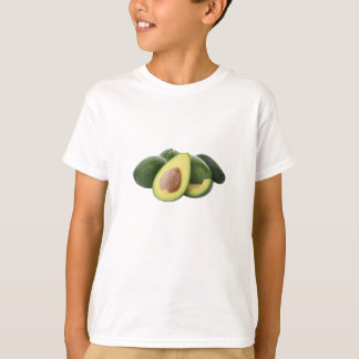 T-shirt De délicieux avocats sont ici