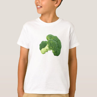 T-shirt De délicieux brocoli sont ici
