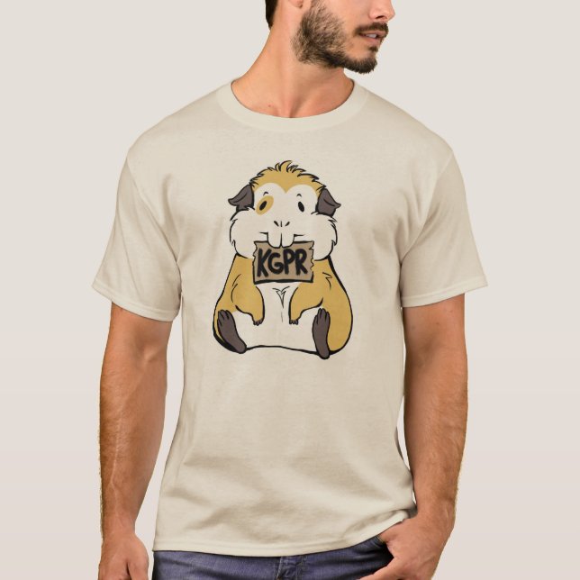 T-shirt de délivrance de cobaye de Knoxville (Devant)