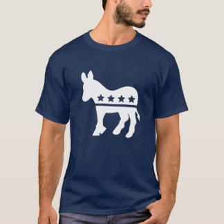 T-shirt de Démocrate