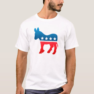 T-shirt de Démocrate