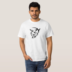 T-shirt de démon de Dodge