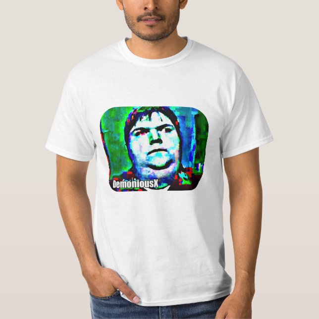 T-shirt de DemoniousX (Devant)