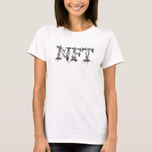 T-shirt de dessin NFT