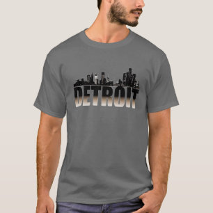 T-shirt de Detroit