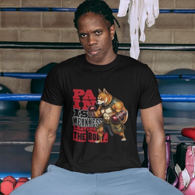 T-Shirt de devis de chasse de chien (Créateur téléchargé)