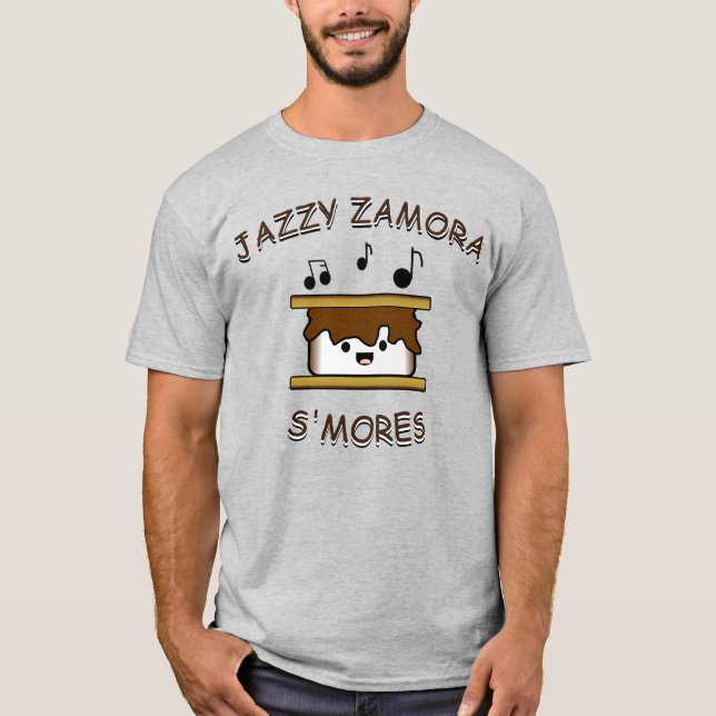 T-shirt de DI (Devant)